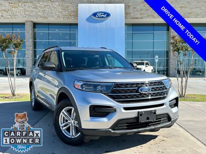 Used 2022 Ford Explorer XLT