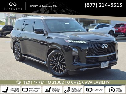New 2025 INFINITI QX80 Autograph
