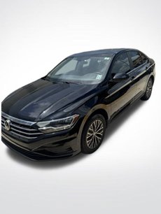 Used 2020 Volkswagen Jetta SE