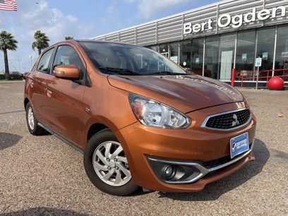 Used 2018 Mitsubishi Mirage SE