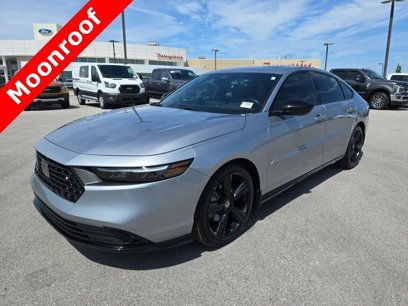 Used 2023 Honda Accord Sport