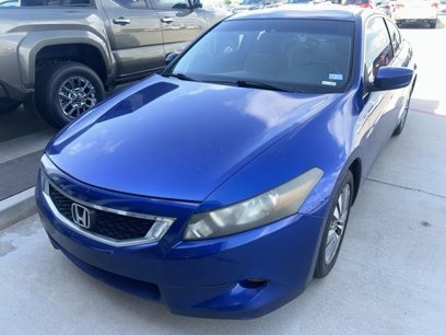 Used 2008 Honda Accord EX