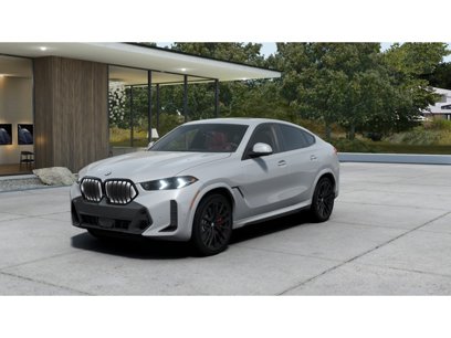New 2026 BMW X6 xDrive40i w/ Executive Package