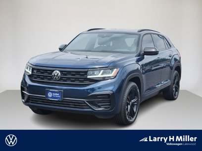 Certified 2023 Volkswagen Atlas Cross Sport SEL R-Line