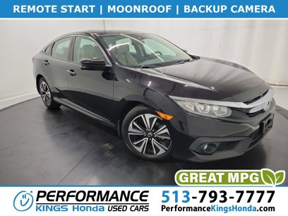 Used 2017 Honda Civic EX-T