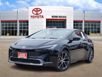 Used 2024 Toyota Prius XLE