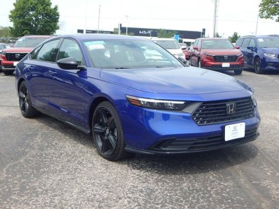 Certified 2024 Honda Accord Sport