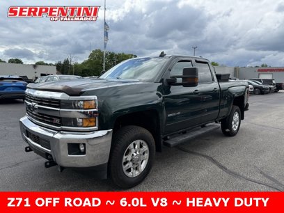 Used 2015 Chevrolet Silverado 2500 LT w/ LT Convenience Package