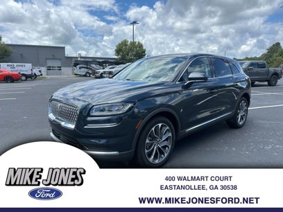 Used 2023 Lincoln Nautilus Reserve w/ Luxury Package