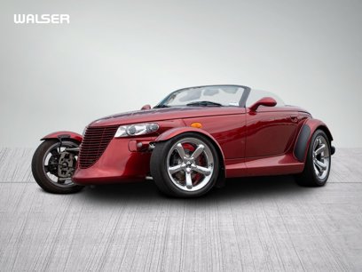 Used 2002 Chrysler Prowler