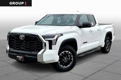 New 2025 Toyota Tundra SR5