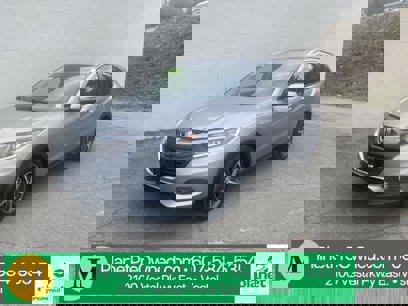 Used 2022 Honda HR-V EX
