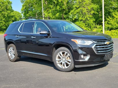 Used 2018 Chevrolet Traverse High Country