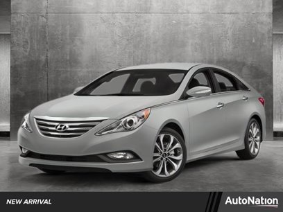 Used 2014 Hyundai Sonata GLS