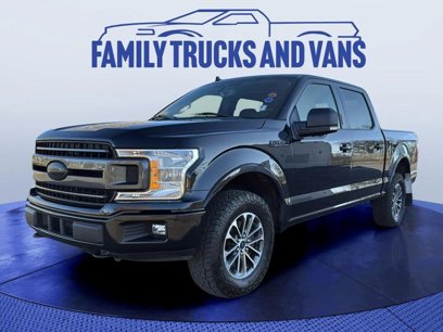 Used 2019 Ford F150 XLT