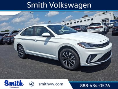 New 2025 Volkswagen Jetta S