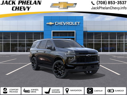 New 2025 Chevrolet Tahoe RST w/ RST Capability Package