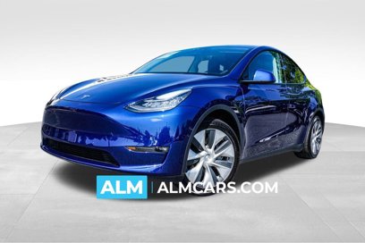 Used 2022 Tesla Model Y Long Range