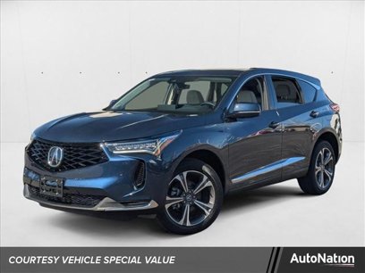 New 2025 Acura RDX SH-AWD w/ Technology Package