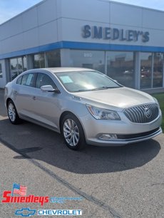 Used 2015 Buick LaCrosse Leather