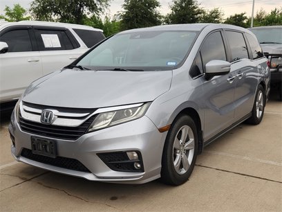 Used 2018 Honda Odyssey EX-L