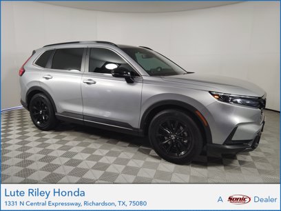 Certified 2024 Honda CR-V Sport-L