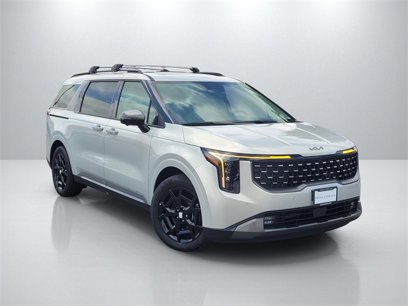 New 2025 Kia Carnival SX