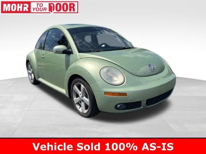 Used 2006 Volkswagen Beetle Coupe w/ Package 2