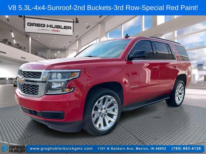 Used 2020 Chevrolet Tahoe LT