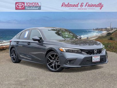Used 2023 Honda Civic Sport Touring