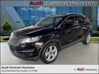 Used 2017 Lincoln MKC Premiere