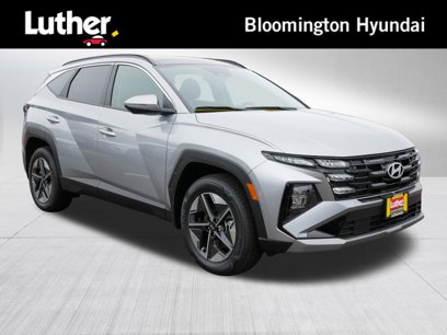 New 2025 Hyundai Tucson SEL