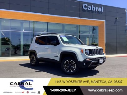 Used 2023 Jeep Renegade Latitude