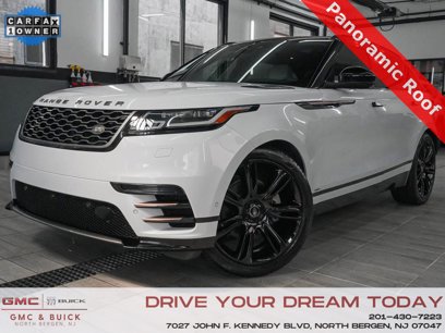 Used 2021 Land Rover Range Rover Velar R-Dynamic S