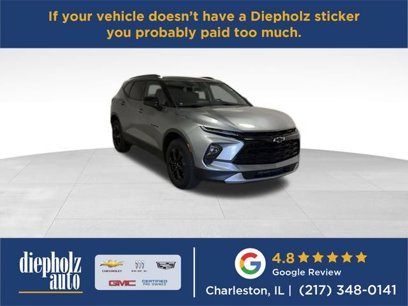 Certified 2023 Chevrolet Blazer LT w/ Convenience Package