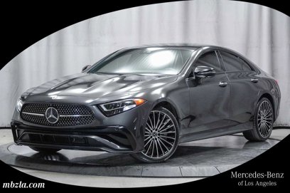 Certified 2023 Mercedes-Benz CLS 450 4MATIC