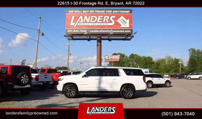 Used 2022 Chevrolet Suburban LT