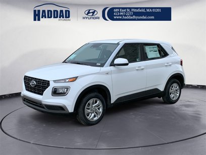 New 2025 Hyundai Venue SE