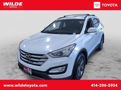 Used 2013 Hyundai Santa Fe Sport w/ Popular Equipment Pkg