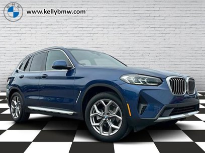 Certified 2024 BMW X3 xDrive30i w/ Premium Package