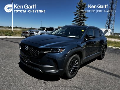 Used 2024 MAZDA CX-50 AWD 2.5 S w/ Preferred Package