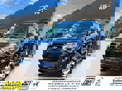Used 2022 Toyota 4Runner SR5 Premium w/ Moonroof Package