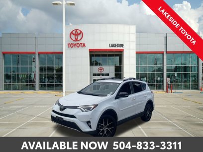 Used 2018 Toyota RAV4 SE