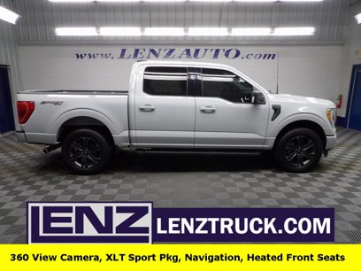 Used 2023 Ford F150 XLT