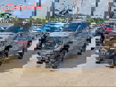 Used 2024 GMC Sierra 1500 AT4X