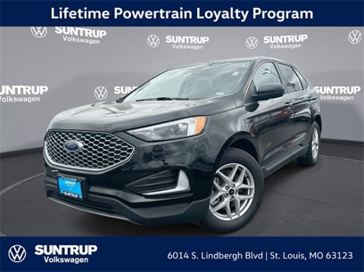 Used 2023 Ford Edge SEL