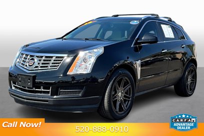 Used 2016 Cadillac SRX Luxury w/ Driver Awareness Package
