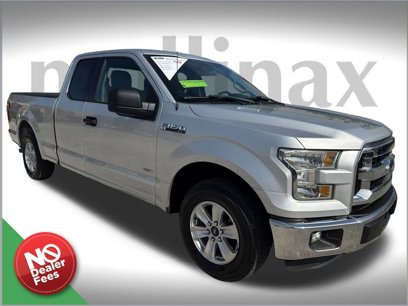 Certified 2016 Ford F150 XLT