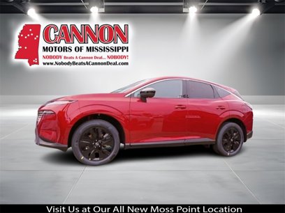 New 2025 Nissan Murano SV