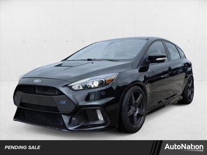 Used 2016 Ford Focus RS